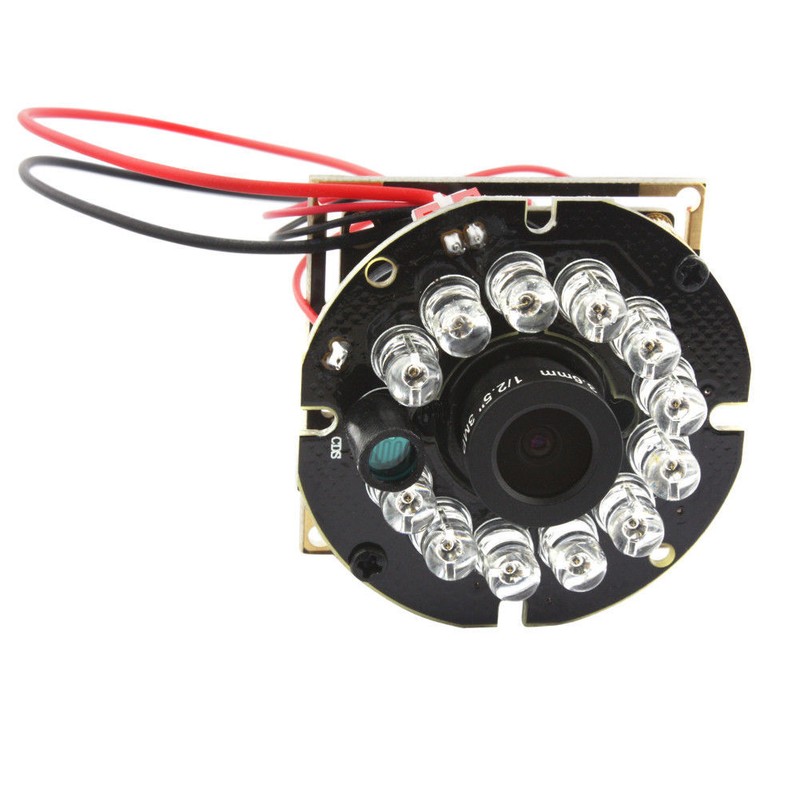 Night Vision USB Camera Module 2.1mm Lens Webcamera HD 2MP Webcam 1080P IR LEDS gallery