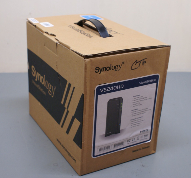 Synology VS240HD Surveillance Station Live View Companion 2E gallery