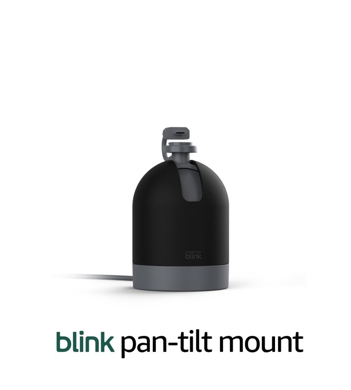 Mini Pan-Tilt Mount Rotating mount accessory Mini indoor plug-in smart security gallery