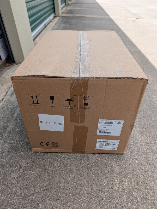 3xLOGIC New IP Security Cameras Bulk Lot of 8 Wholesale Reseller Liquidation gallery
