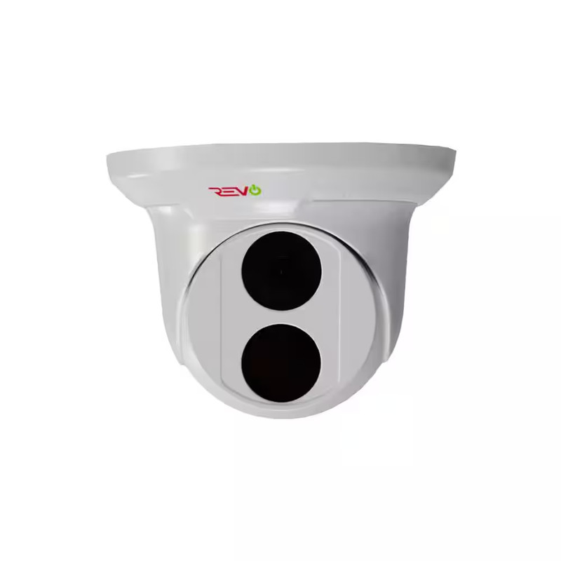 Ultra HD 4 Megapixel IP Indoor/Outdoor Surveillance Turret Camera gallery