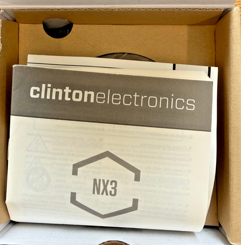 Clinton Electronics CE-IDX20 HD Analog Indoor Dome Camera gallery