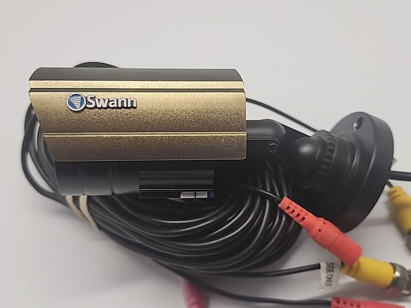 Swann SWPRO-530CAM: Night vision - Camera and BNC Cable - Tested #B gallery