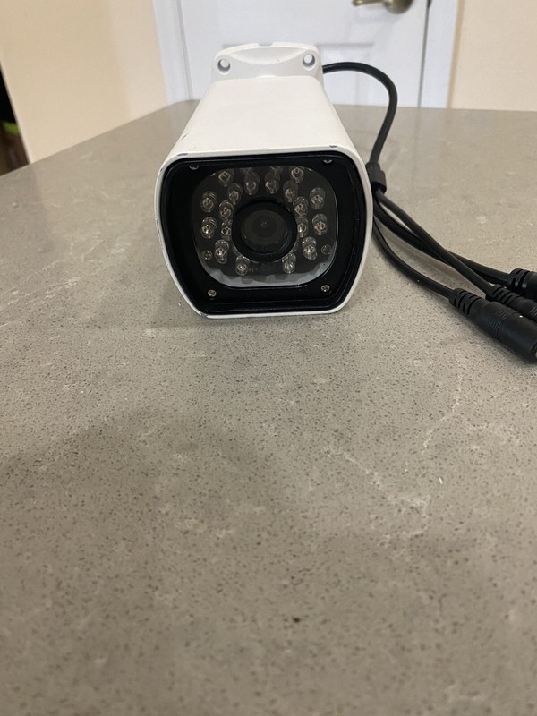 Securenet SN-750EF1 Outdoor IP Wireless Security Camera gallery