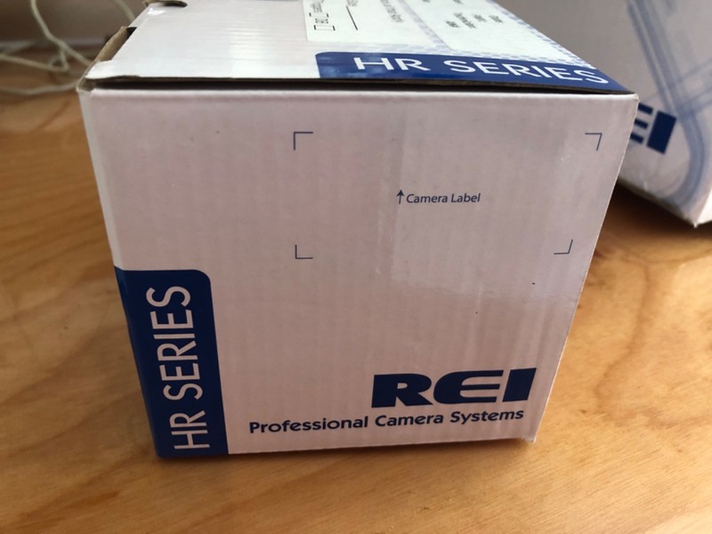 REI 710675 HR Series Camera New gallery