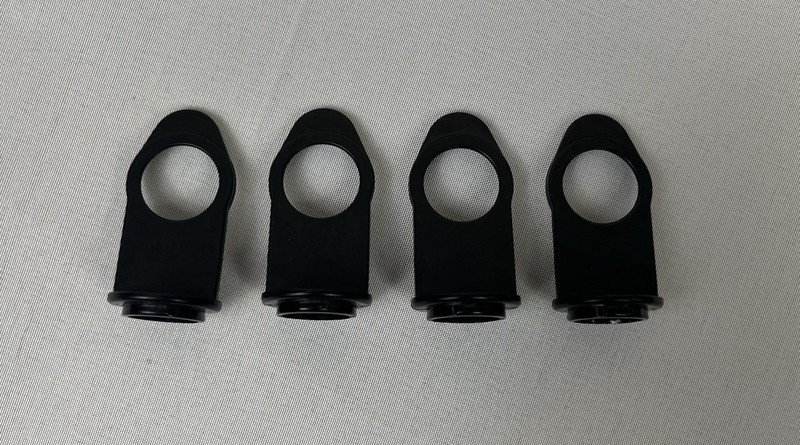 Lot Of 2 Blink Indoor/Outdoor 3rd Gen Cameras BCM00400U Black New NO MOUNTS gallery