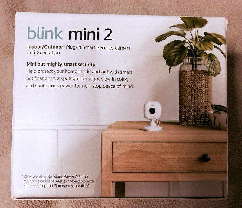 Blink Outdoor 4 and Blink Mini 2 – Wireless smart security camera gallery