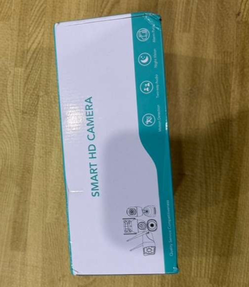 Smart HD camera gallery