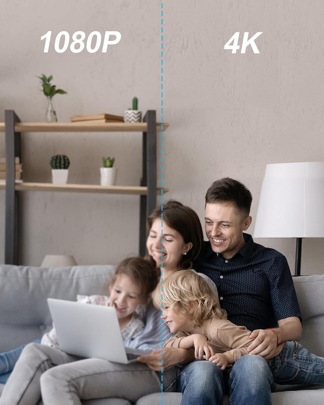 Swann 4K DVR Bullet Camera Sensor Light True Detect gallery