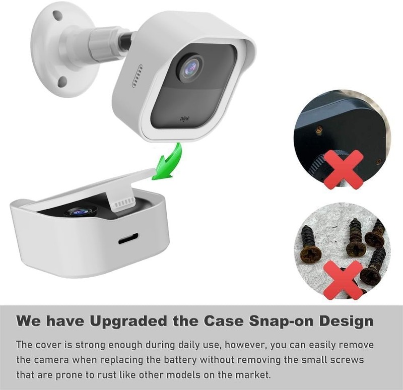 360° Adjustable Mount for Blink Outdoor Camera gallery