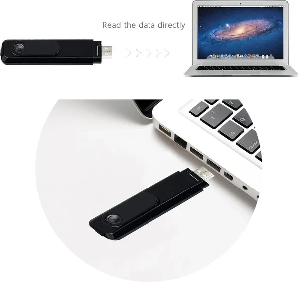 Mini Body Camera HD 1080P Portable Video Recorder Security Pocket Cam USB gallery