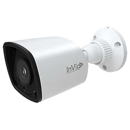Invid Tech Par-C5bir28 Camera,Bullet,5 Mp