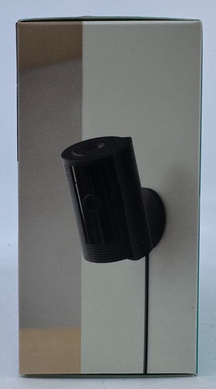 Ring Indoor Cam 2nd Gen Wi-Fi 1080p FHD Indoor Camera Black NIB New in Box gallery