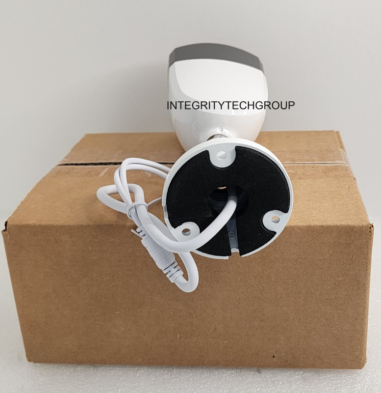 Samsung SDC-7340BC Weather-Resistant Night Vision Camera White, NEW gallery
