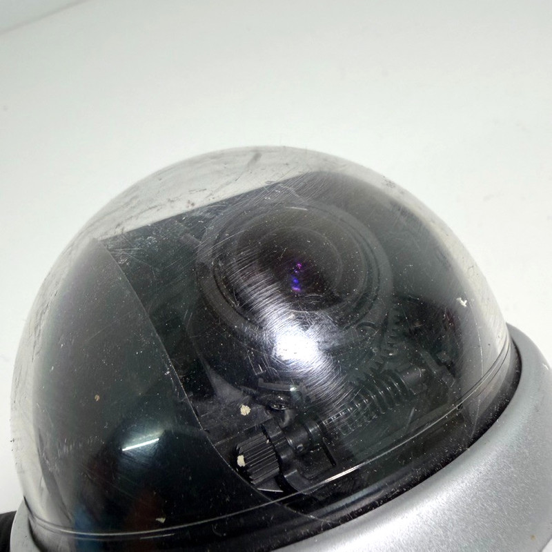 JVC TK-C2201U Ceiling Mounted Mini Dome Analog Camera 2x gallery
