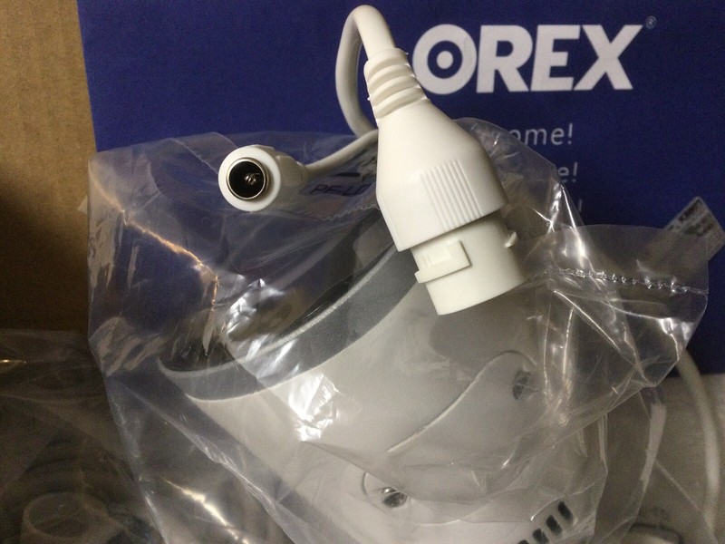 Lorex E895AB 4K Wired Security Camera gallery