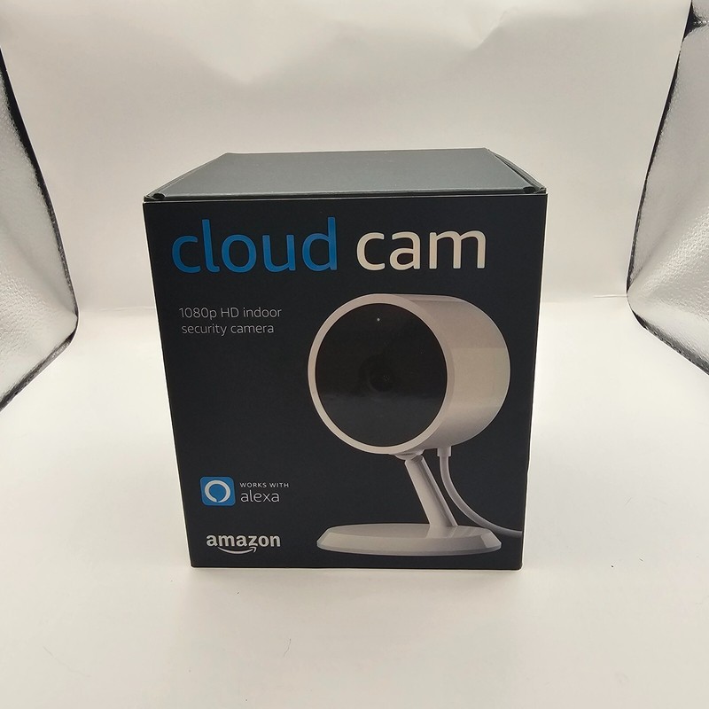 Amazon Cloud Security Camera