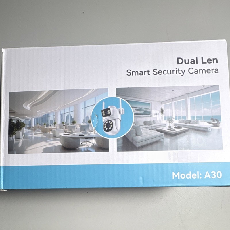 Logei A30 Wireless Surveillance Camera Full HD Night Vision IP66 Audio gallery