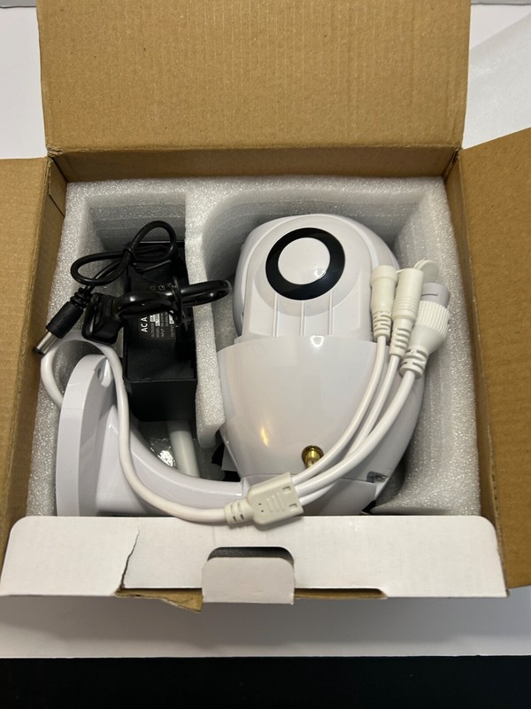Outdoor Mini Speed Dome IP Camera gallery