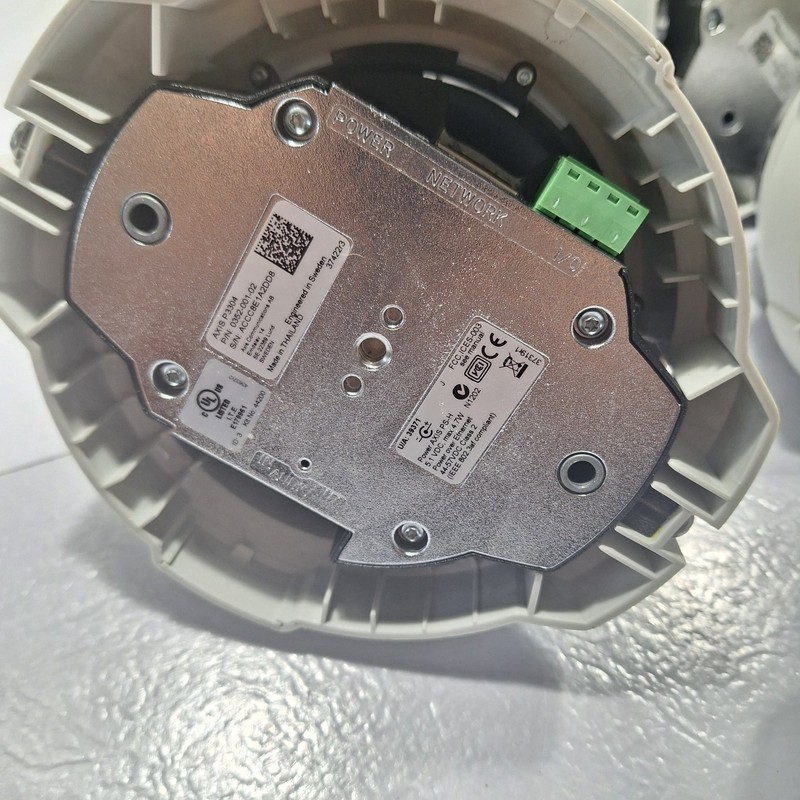 Lot Of 10 Axis Network Camera P3304 USED AND WERE WORKING WHEN REMOVED ALL WORK. gallery