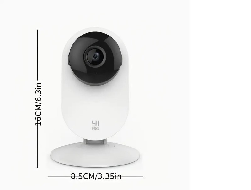 2 Pack Smart Indoor Security Cam Camera Baby Monitor Lot High Quality T028 gallery