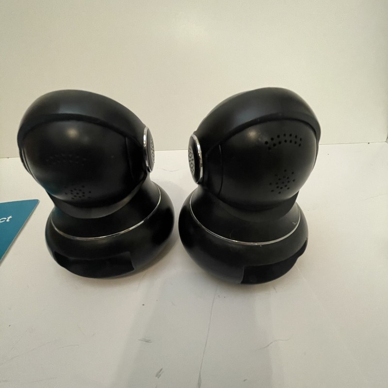 Litokam 2K Indoor Security 360 Cameras Security Indoor Motion Memory Cards