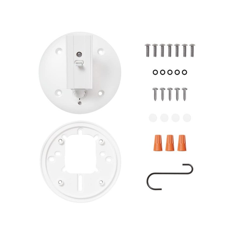 Ring Hardwired Kit for Cams (Outdoor Cam Plus, Stick Up Pro, White gallery