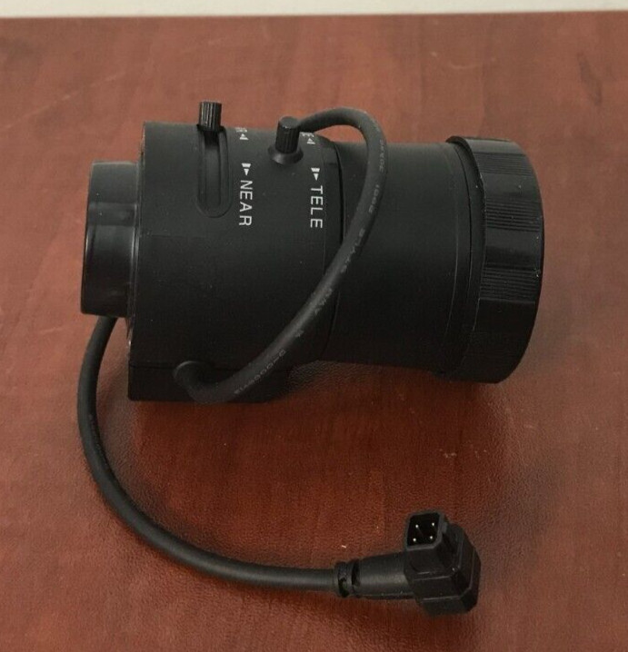 Honeywell HLD27V13DNL High-Performance CCTV Day/Night Lens gallery