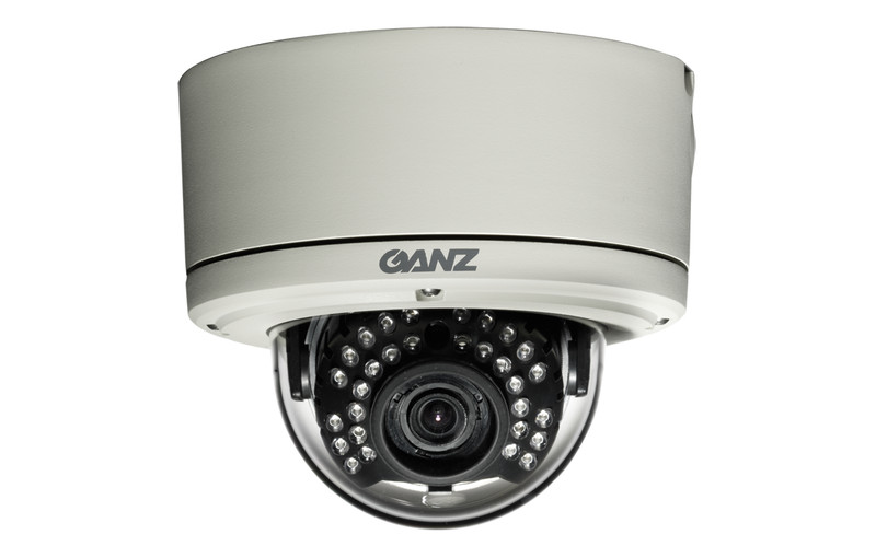 Ganz ZC-DW8312NXA | 700TVL Analog Indoor Camera | 3.3-12mm Kit | NEW | WARRANTY gallery