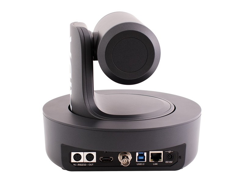 Aida PTZ-X12-IP Broadcast/Conference FHD IP/SDI/HDMI/USB3 PTZ Camera 12X Zoom gallery