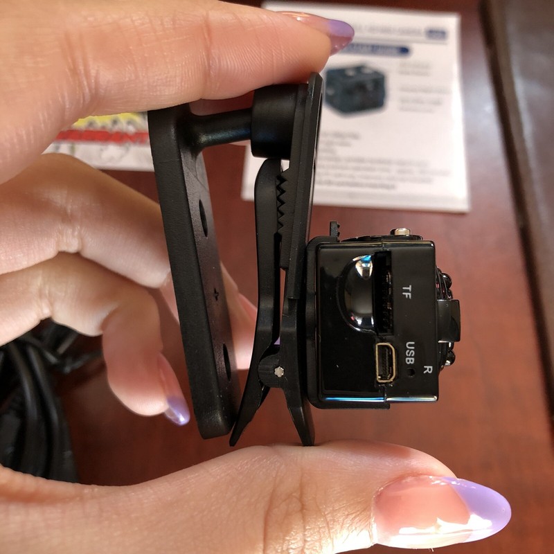 Tekpluze SQ8 Mini DV 1080p Full HD Camera Night Vision Motion Detect Wide Angle gallery