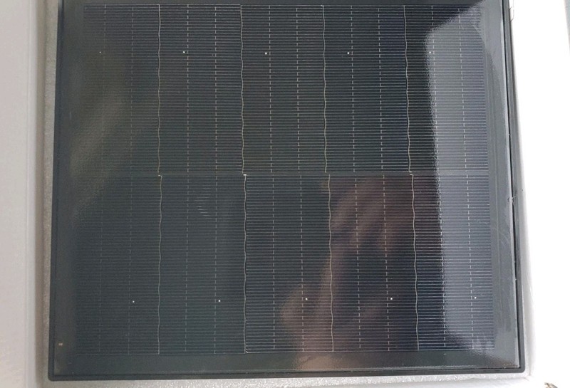 Intelligent Solar Energy Alert PTZ Camera Hunting/Security Camo - Used Once Like gallery