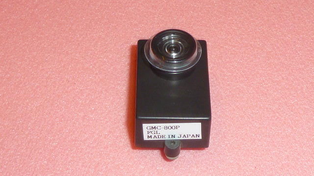NEW 1PC FGL GMC-800P SMALL Circuits CAMERA 3.6mm + connector japan