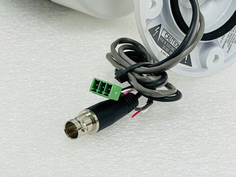 USED - Sony SSC-CB574R 700TVL Outdoor IR Bullet Camera, 9-22mm / Free Shipping gallery