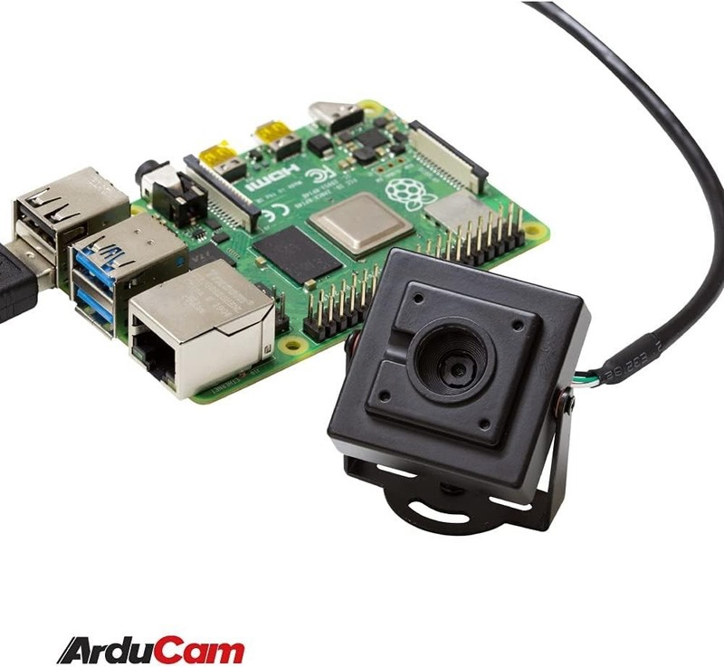 Autofocus USB Camera Module for Home Surveillance gallery