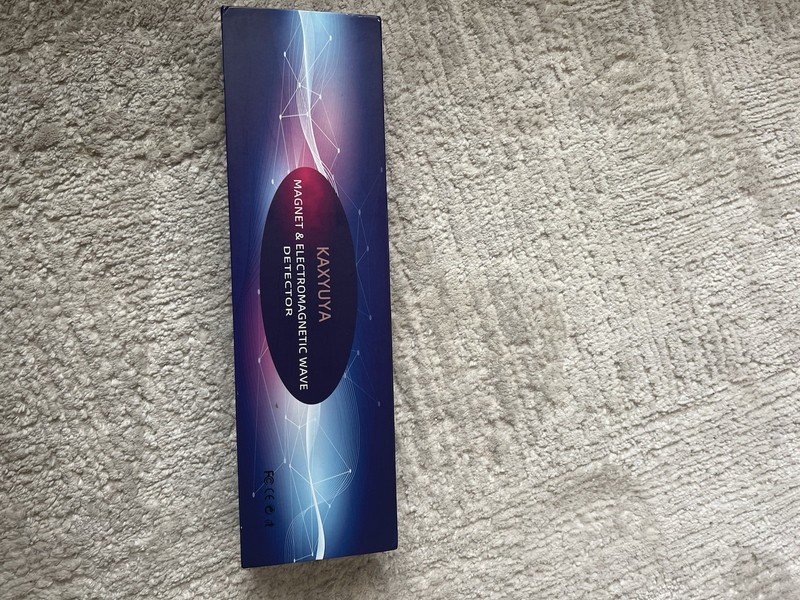 MAGNET & ELECTROMAGNETIC WAVEDETECTOR gallery