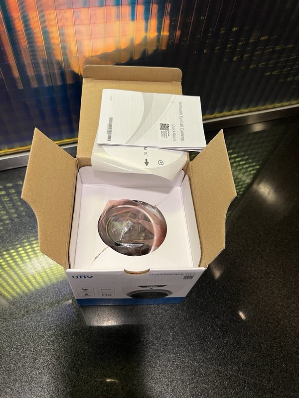 Uniview IP Camera Ipc 365Sb Adf 16km10 gallery