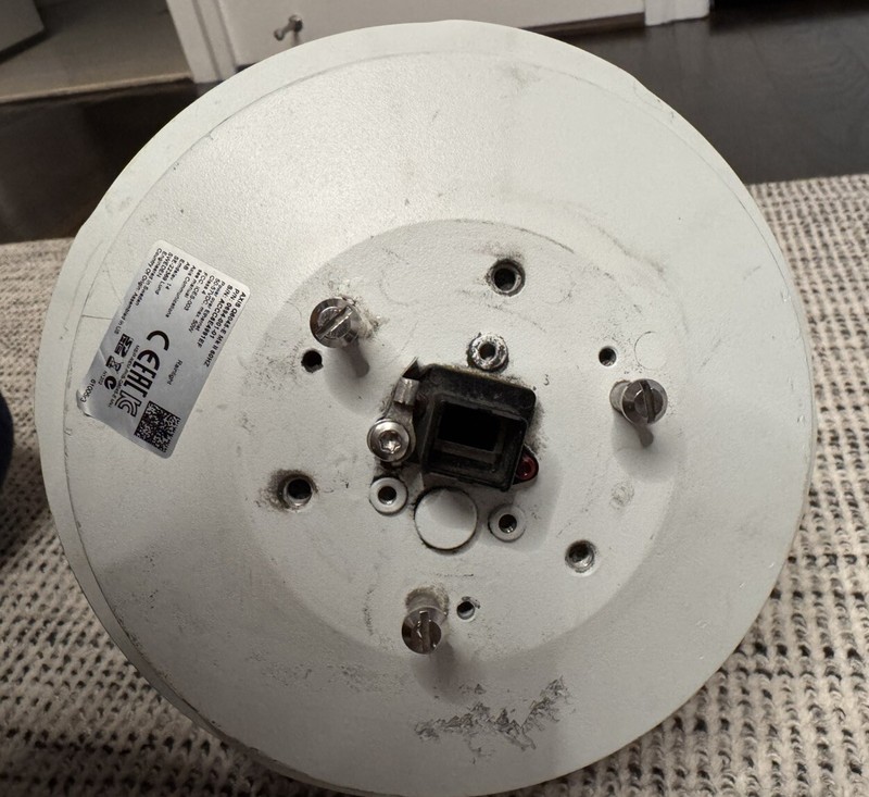 Axis Q6045-E MK II PTZ Outdoor Network IP Security Camera -Parts Only / As-is gallery