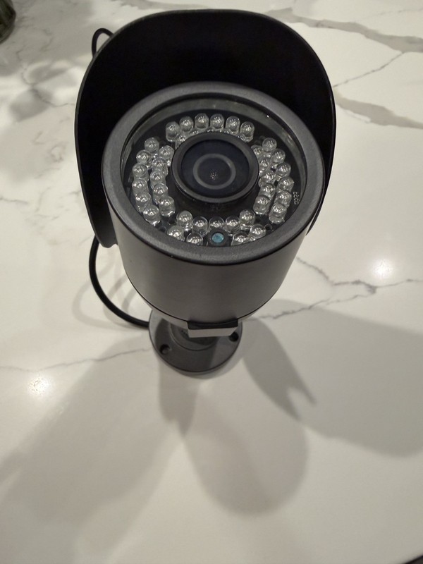Grandstream IP camera Model:GXV3672_HD 36 V2 12V Cameras CCTV supports ONVIF