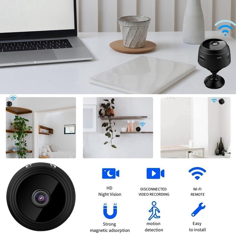 Camera 1080 HD Digital gallery