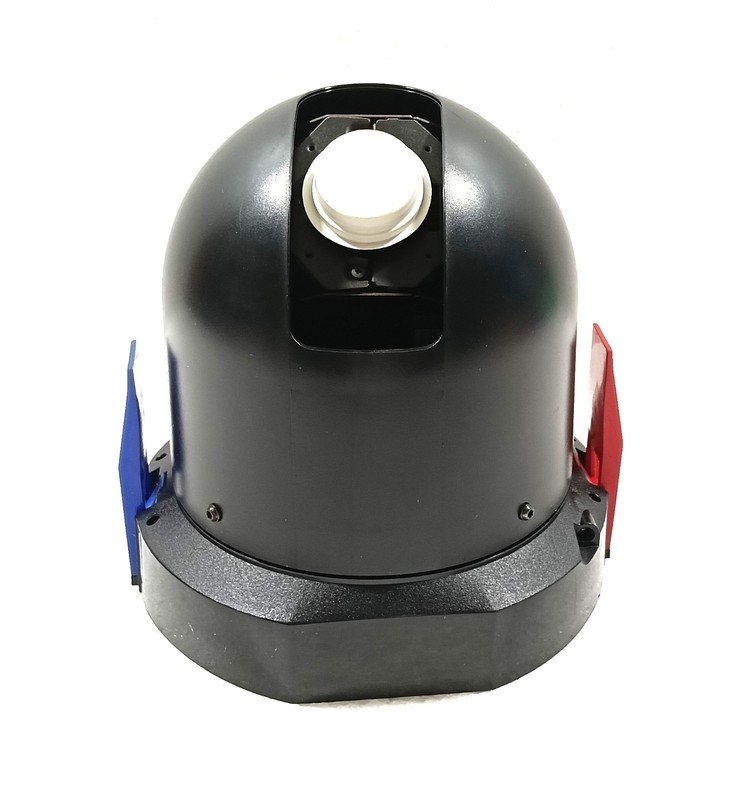 PELCO DD423 CORDED DOME SURVEILLANCE CAMERA DD423
