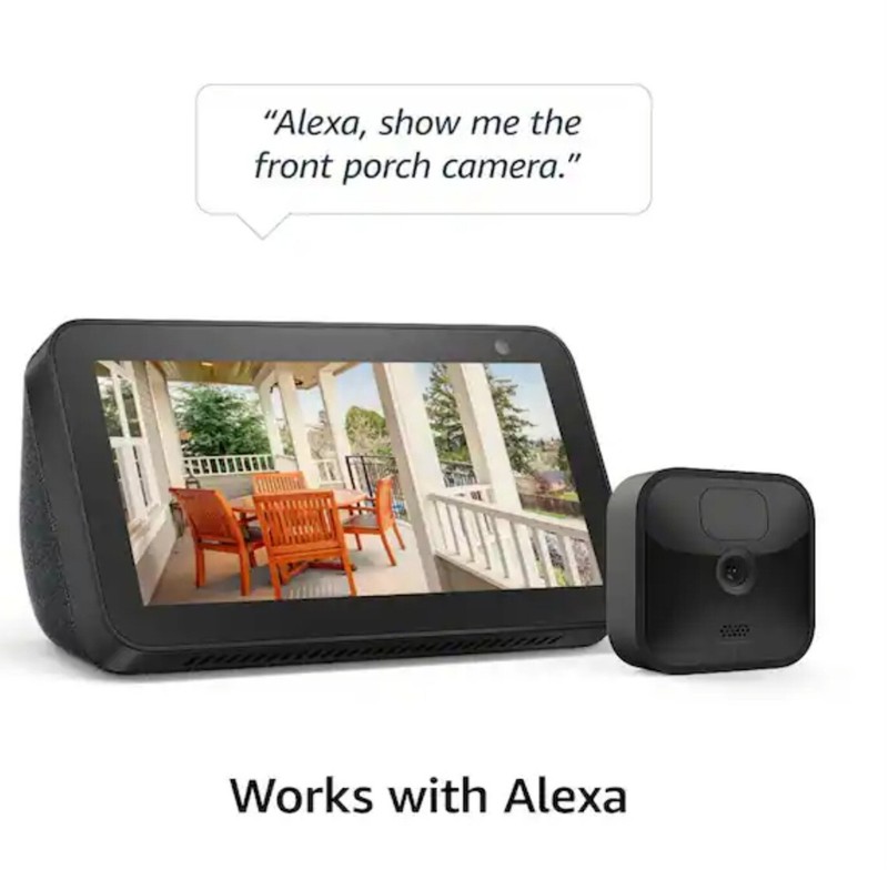 Newest Blink Outdoor 3rd Gen HD Security Camera System 2020 Model 2 Camera Kit gallery