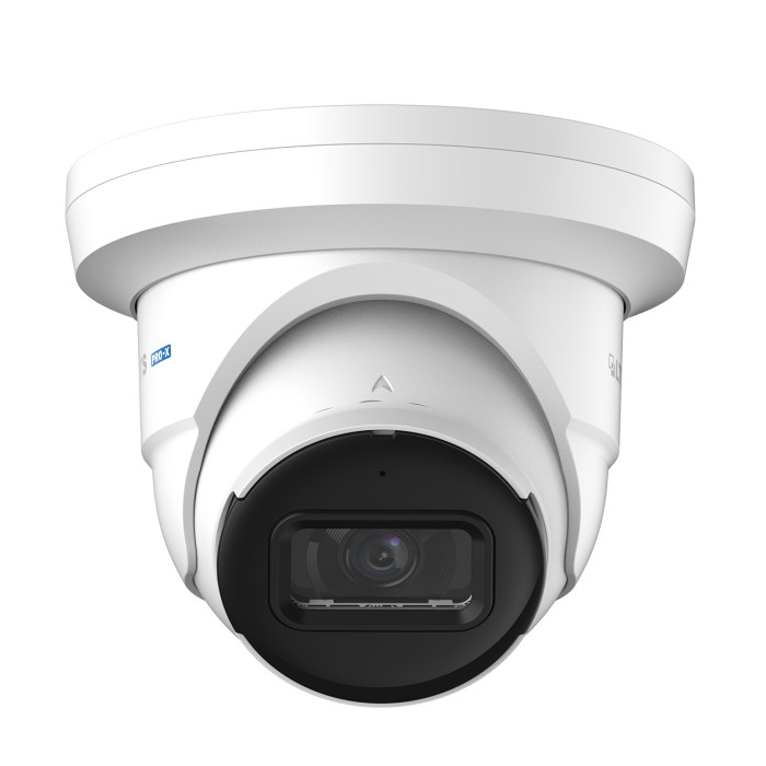 LTS Pro-X LXIP3582W-28MDA 8MPFixed IR IP Outdoor NDAA Built in mic Turret Camera