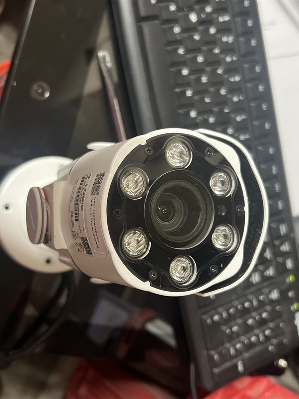 3xLogic IP Camera VX-5M-B-RIAW gallery