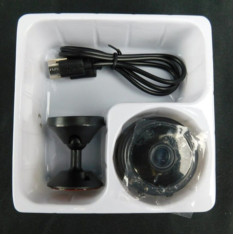 HD WiFi Home Security Camera - Wireless, 2.4 Ghz Band Only gallery