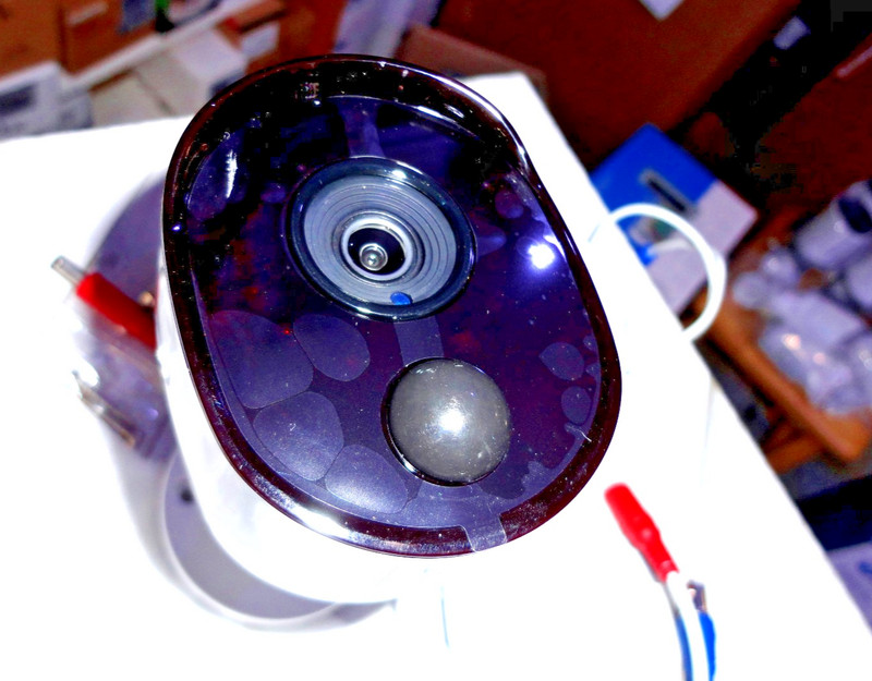 Swann 1080p Full HD Thermal Sensing Bullet Security Camera - PRO-1080MSB w/ BNC gallery
