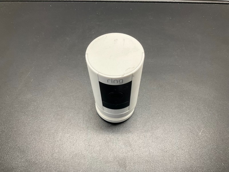 Ring Model: 5UM7E5 Stick Up Cam Battery Security Camera gallery