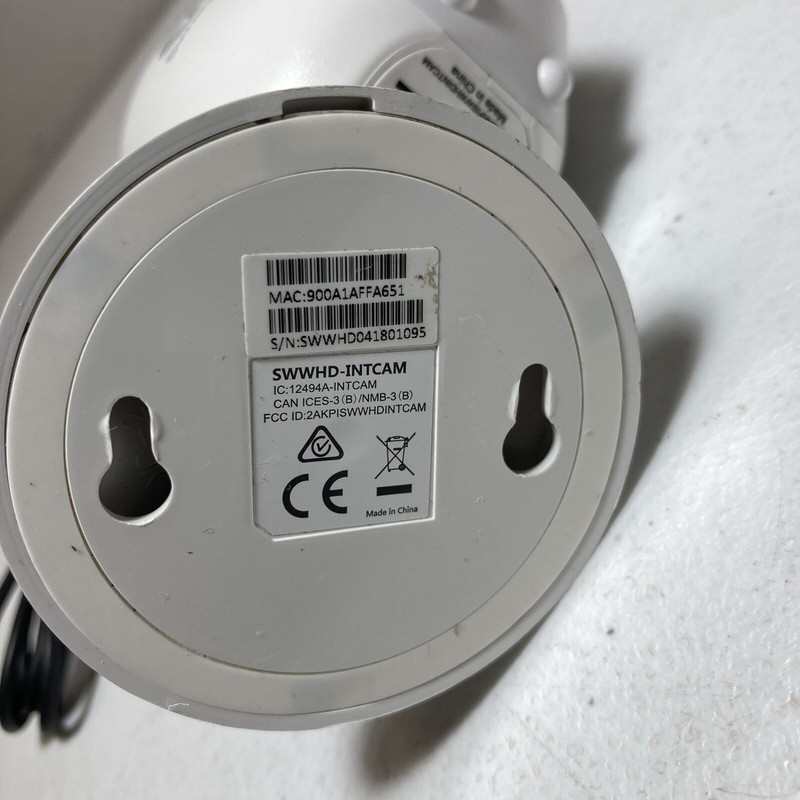 Swann SWWHD-INTCAM Wire-Free 1080p Smart Security Camera gallery