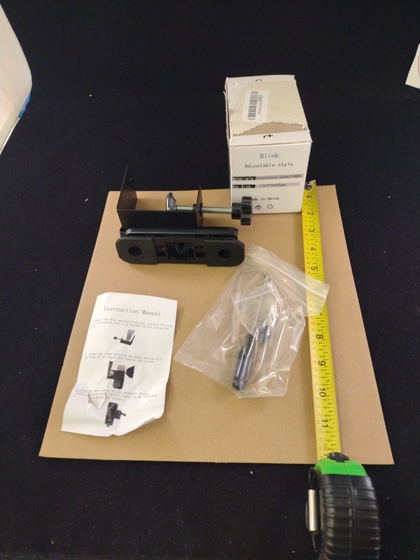 Blink Adjustable Style Box Size 135*78*85mm Made In China