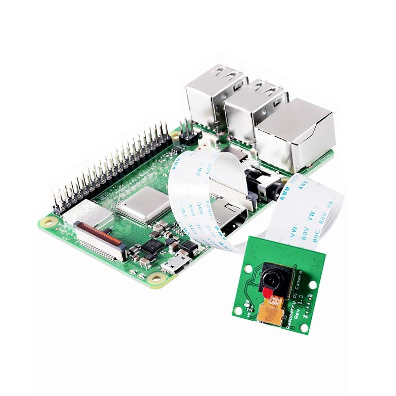 DORHEA Raspberry Pi Mini Camera Video Module 5 Megapixels 1080p camera, 1PCS gallery